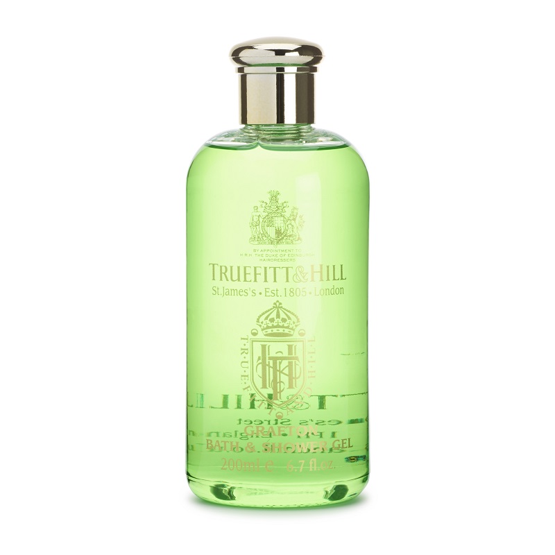 Изображение товара Гель для душа Truefitt&Hill Grafton 200 мл английский аромат