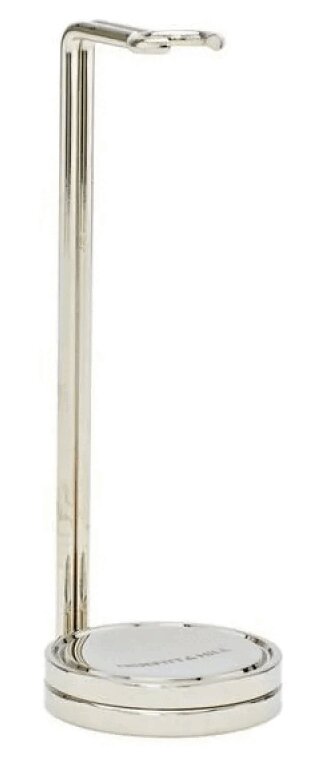 Изображение товара Подставка для станка Truefitt&Hill двойной хром надежное хранение аксессуаров