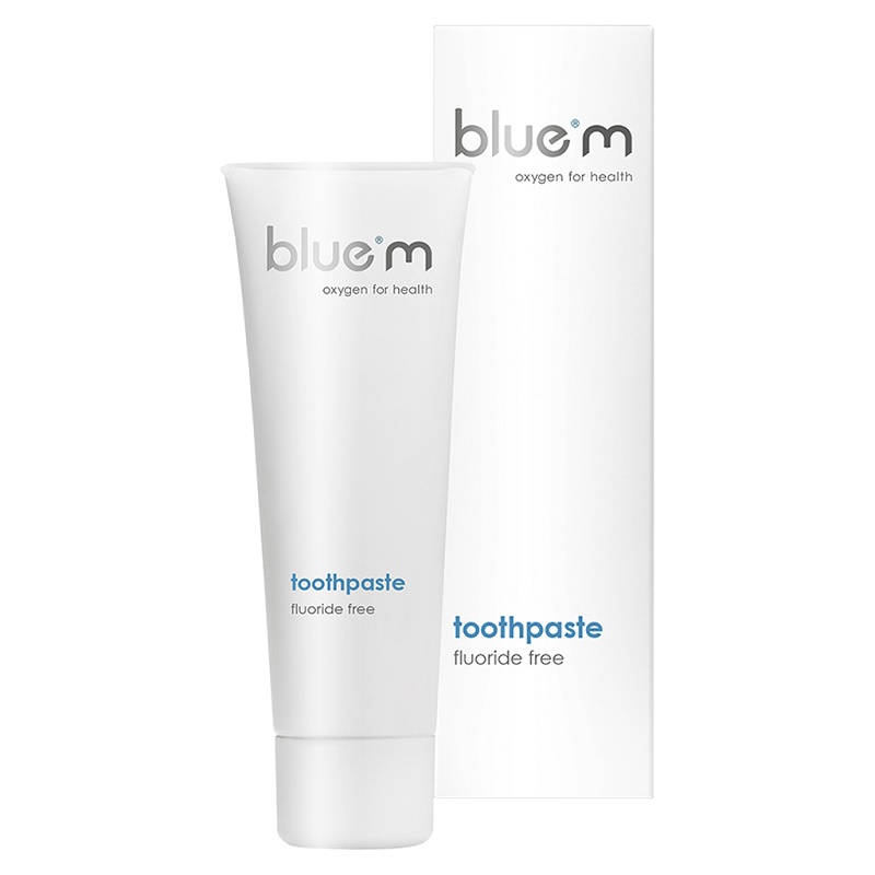 Изображение товара Зубная паста Bluem с активным кислородом 75 мл для ухода за имплантатами и деснами