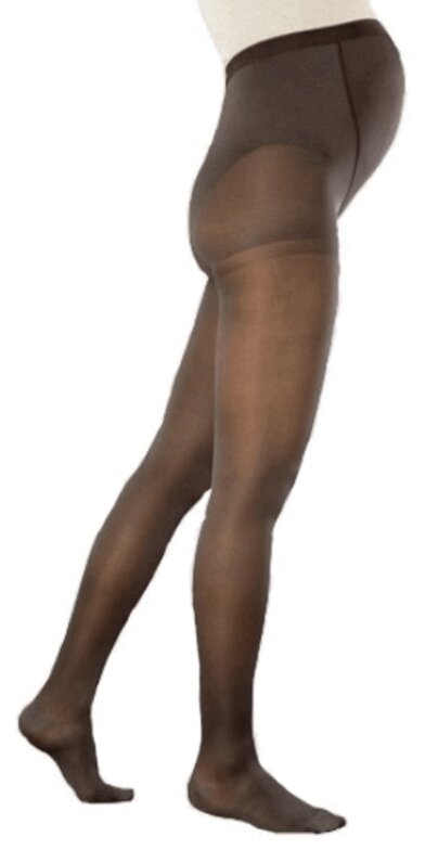 Изображение товара Колготки компрессионные Venoteks для беременных размер XL черные