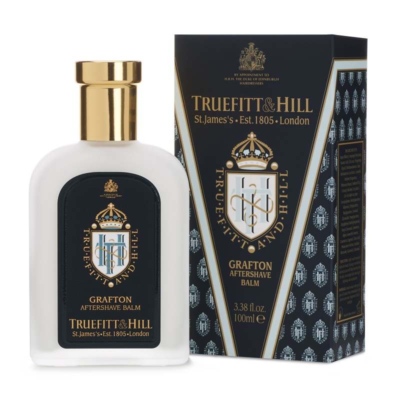 Изображение товара Бальзам после бритья Truefitt Грэфтон 100 мл для чувствительной кожи