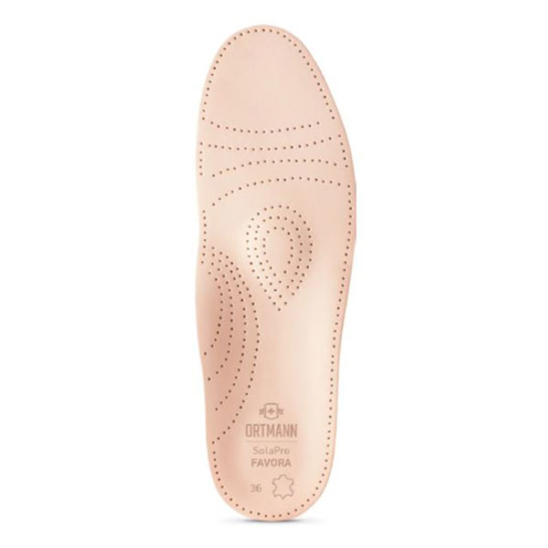 Изображение товара Ортопедические стельки Ortmann SolaPro Favora для размера 36