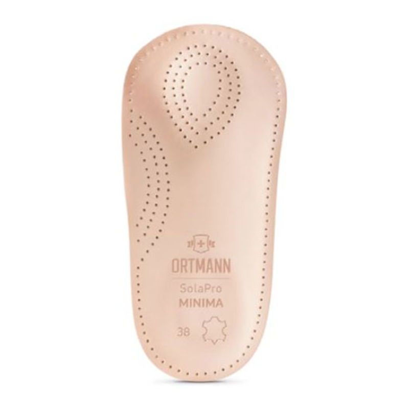 Изображение товара SolaPro Минима полустельки ортопедические р 40 для комфорта и поддержки ног