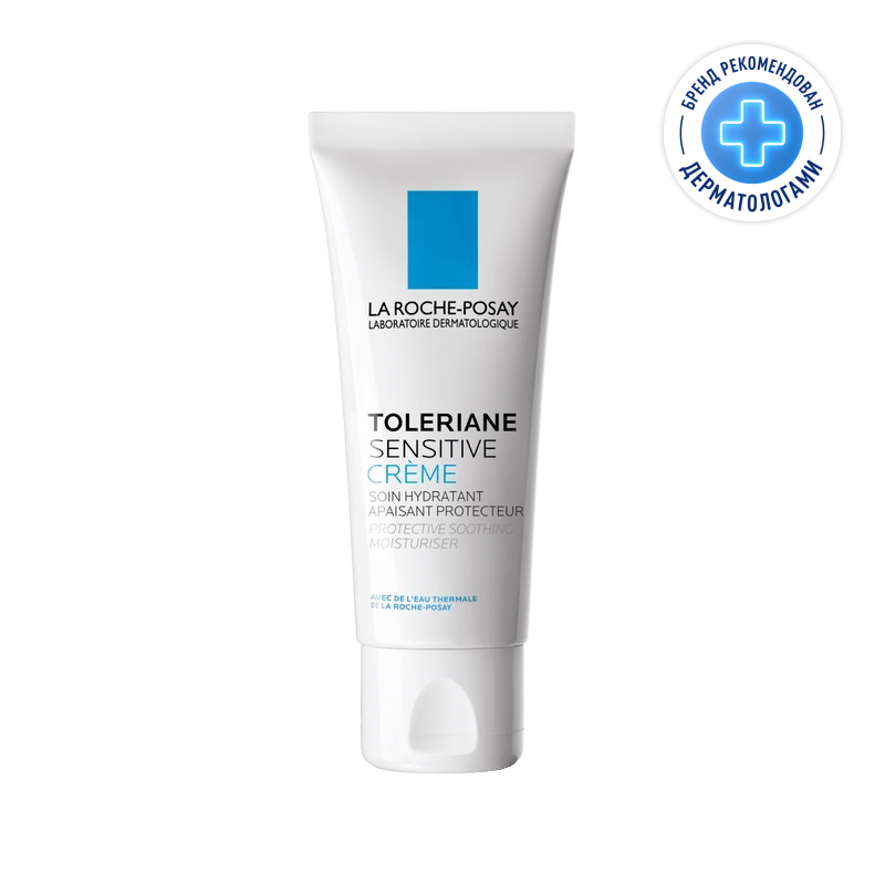 Изображение товара La Roche-Posay Toleriane Sensitive Крем для чувствительной кожи 40 мл