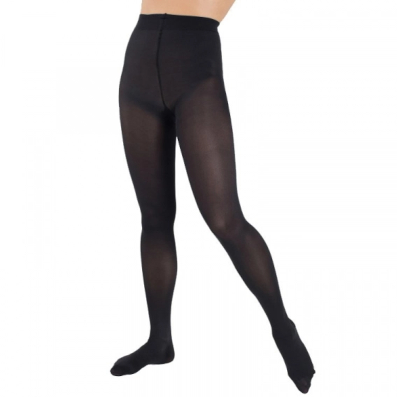 Изображение товара Компрессионные колготки Venoteks Comfort 1 класс, черные, размер S