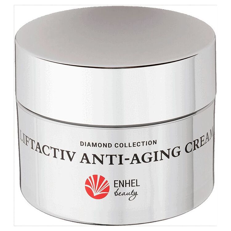 Изображение товара Омолаживающий крем для лица Enhel Beauty 50 мл Япония