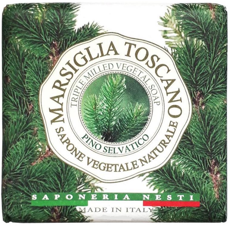 Изображение товара Мыло Nesti Dante Марсиглия Тоскано 200 г натуральное уходовое мыло