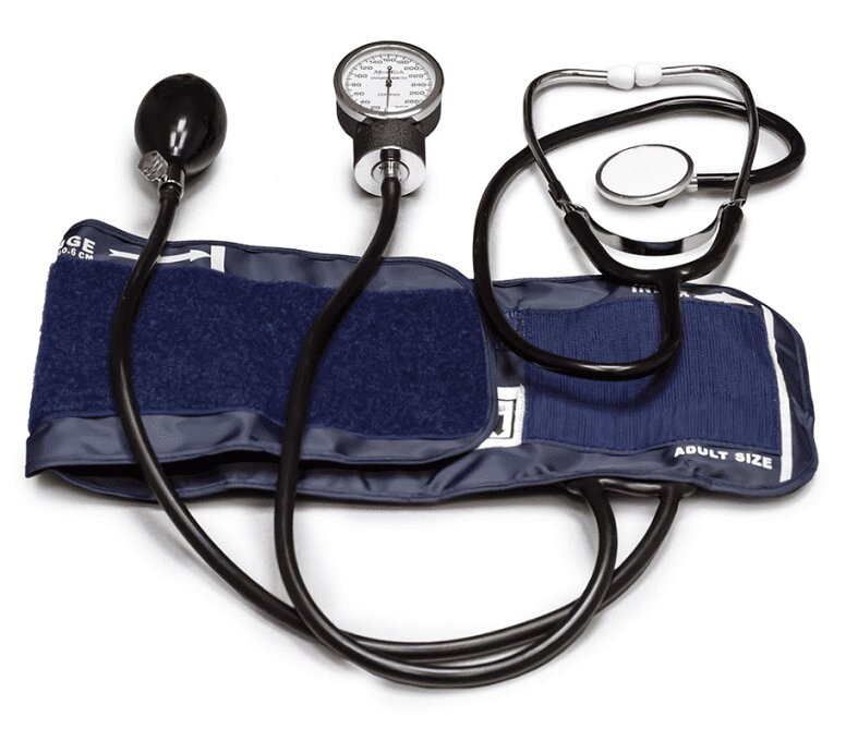 Изображение товара Тонометр Meditech МТ-20 с фонендоскопом для точных измерений давления