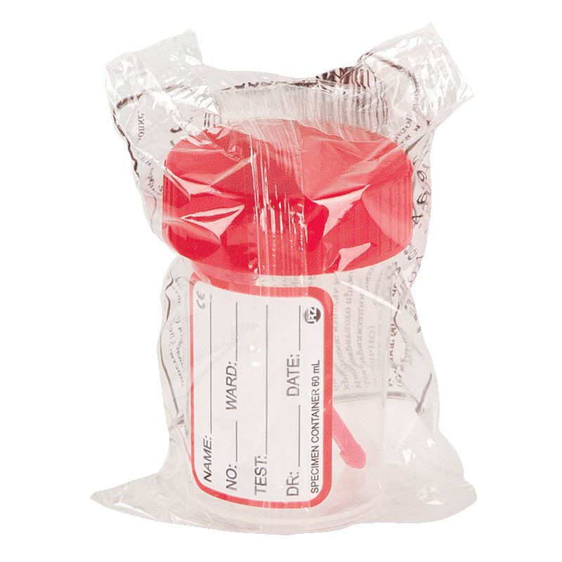 Изображение товара Контейнер для биопроб стерильный 60 мл