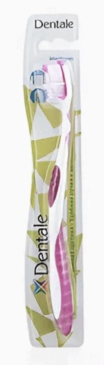 Изображение товара Зубная щетка Дентале для взрослых средняя - эффективная гигиена полости рта