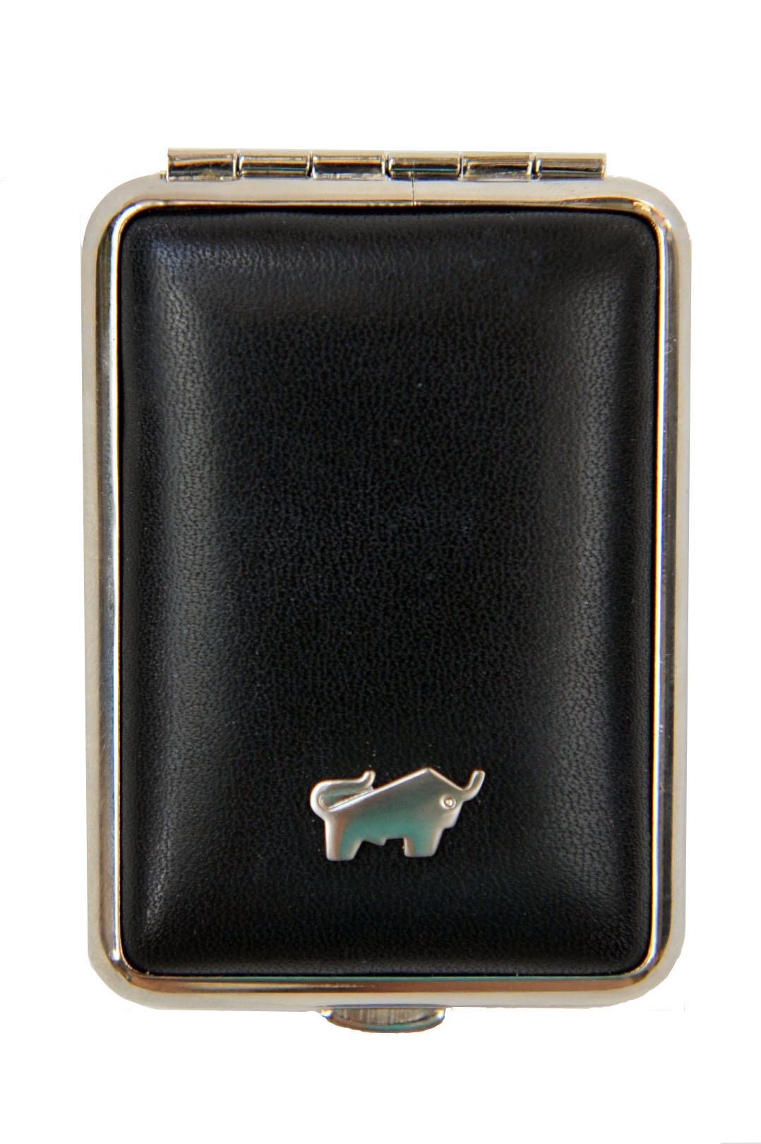 Изображение товара Градуированная натуральная кожа таблетница Gaucho Черный Золото Германия