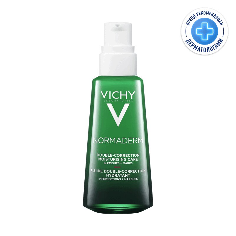 Изображение товара Vichy Normaderm Крем-уход корректирующий двойного действия 50 мл для проблемной кожи