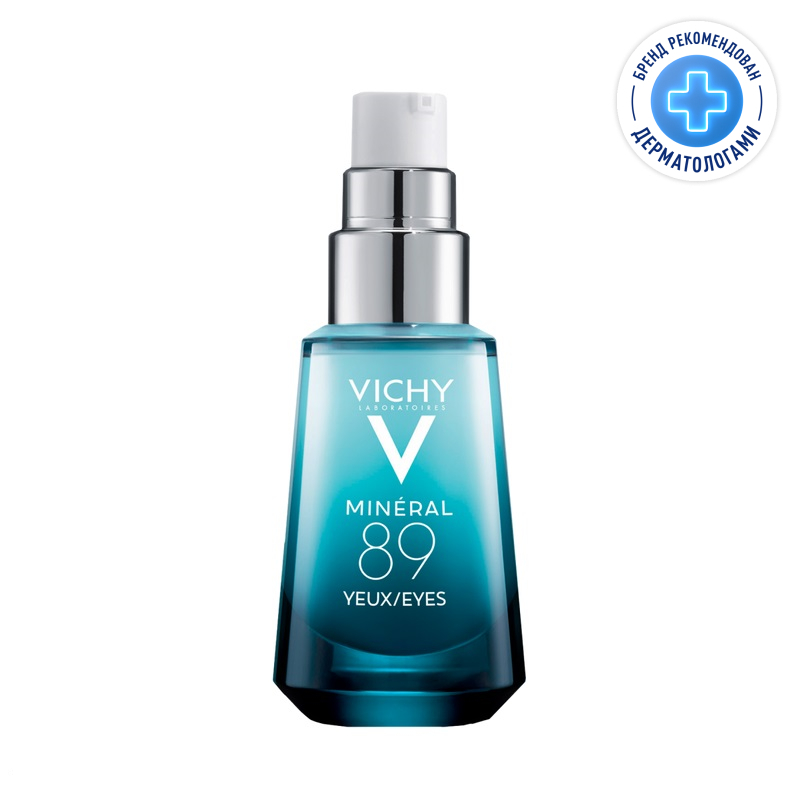 Изображение товара Vichy Mineral 89 Крем для кожи вокруг глаз восстанавливающий и укрепляющий 15 мл