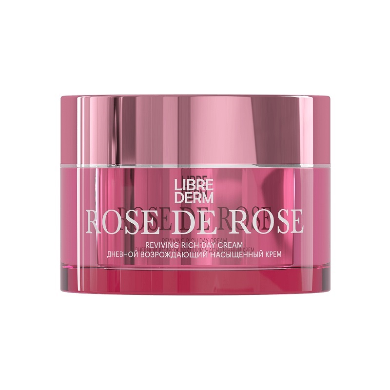 Изображение товара Крем вокруг глаз Librederm Роуз де Роуз 15 мл для омоложения и борьбы с морщинами