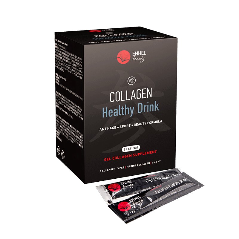 Изображение товара Энхель Бьюти Коллаген желе грейпфрут 31 шт - красота и здоровье