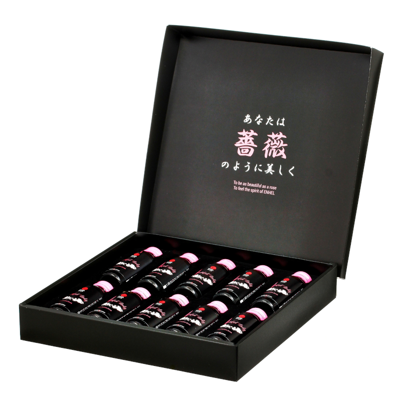 Изображение товара Enhel Beauty напиток молодости для женщин 10 шт высокая эффективность японский продукт