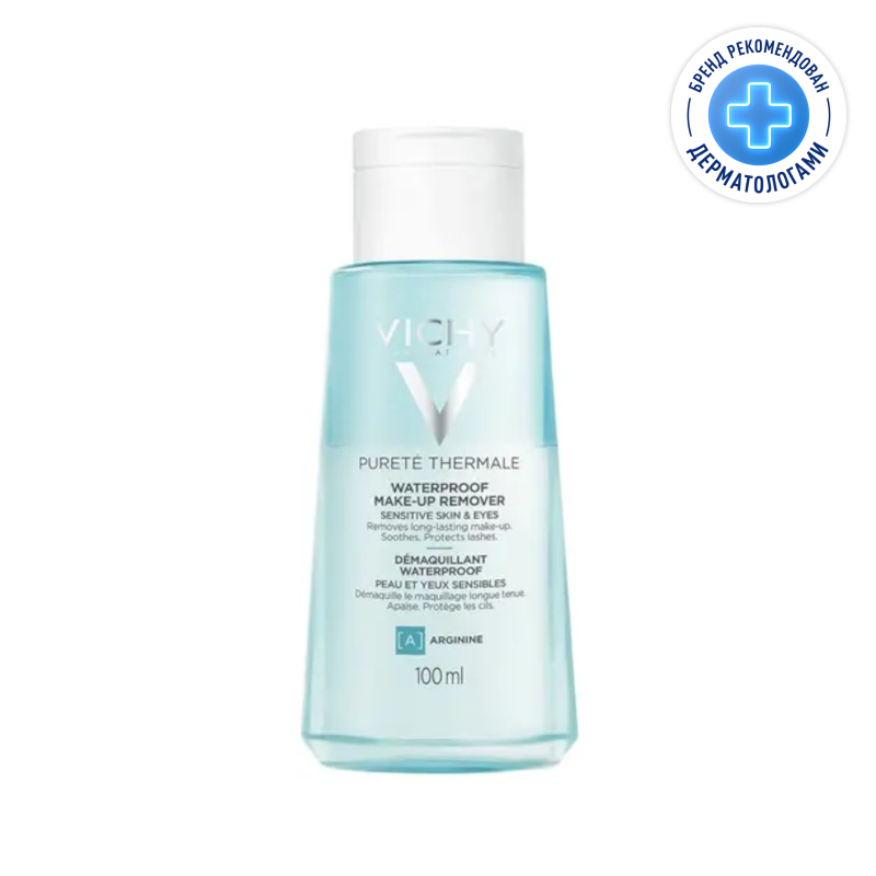 Изображение товара Vichy Purete Thermale Средство для снятия макияжа с глаз 100 мл