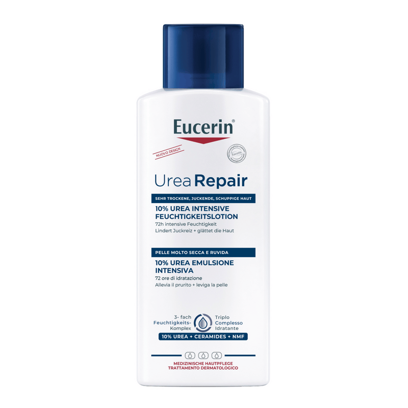 Изображение товара Eucerin UreaRepair Лосьон для тела увлажняющий 10% мочевина 250 мл