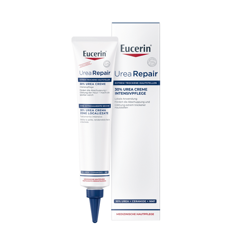 Изображение товара Eucerin УреаРипейр Плюс Крем для тела с 30% мочевиной, интенсивное восстановление
