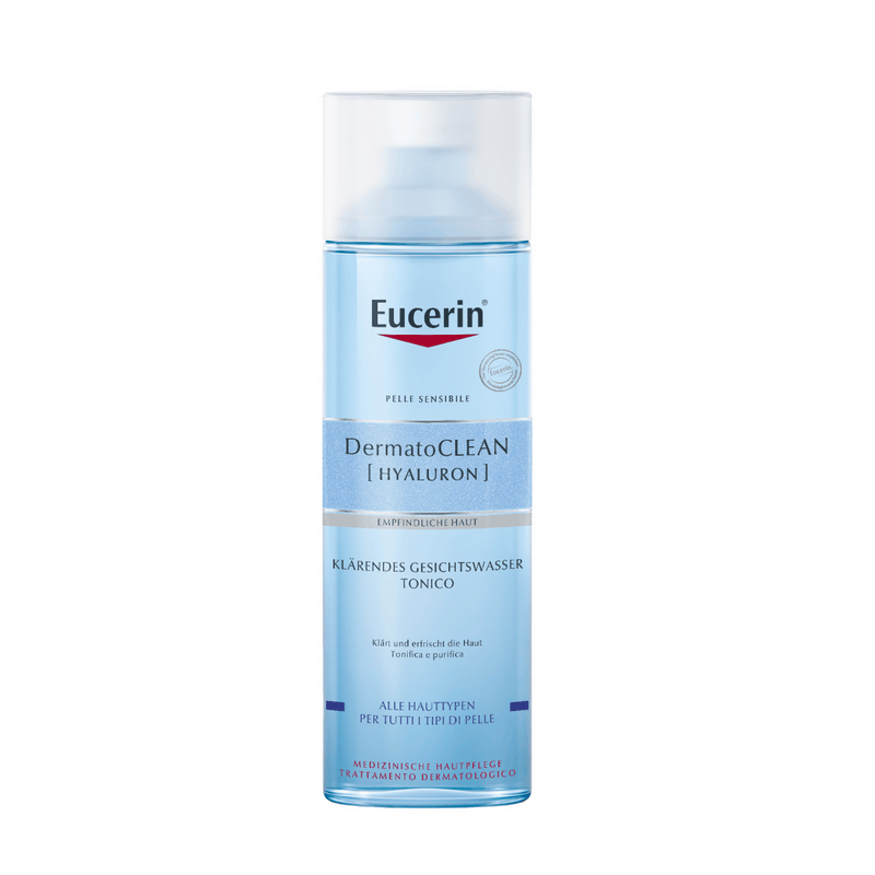 Изображение товара Eucerin DermatoCLEAN Тоник для лица очищающий освежающий 200 мл