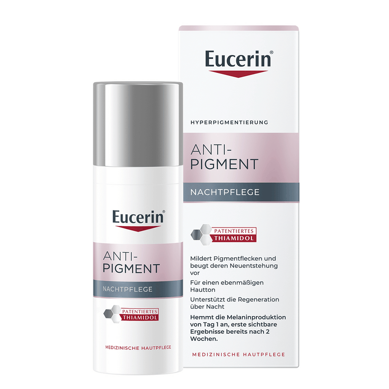 Изображение товара Eucerin Anti-Pigment Ночной крем против пигментации 50 мл для лица и шеи