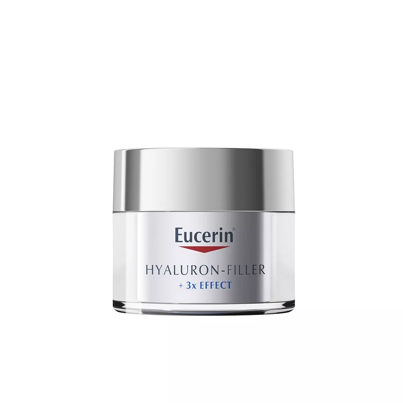 Изображение товара Eucerin Гиалурон-филлер Крем дневной для сухой чувствительной кожи SPF 15 50 мл