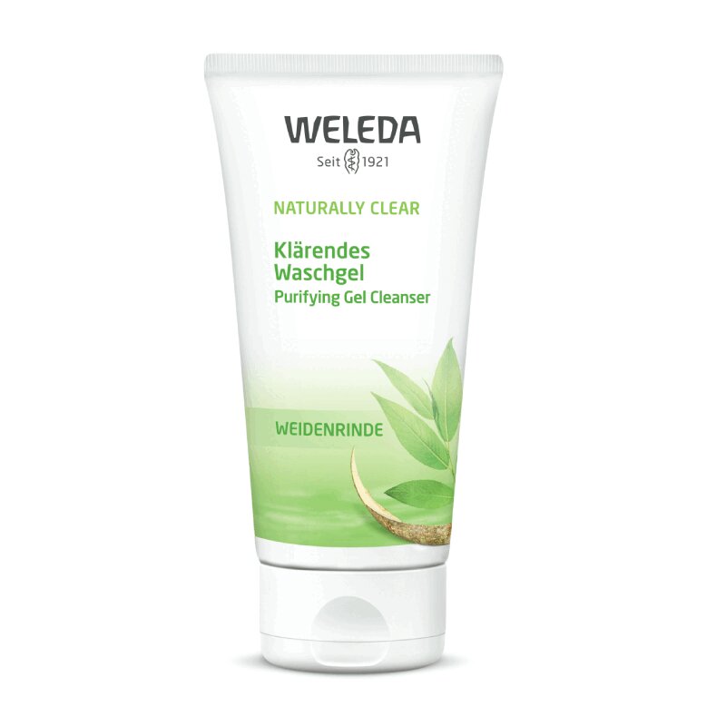 Изображение товара Веледа Гель для умывания очищающий для жирной кожи 100 мл