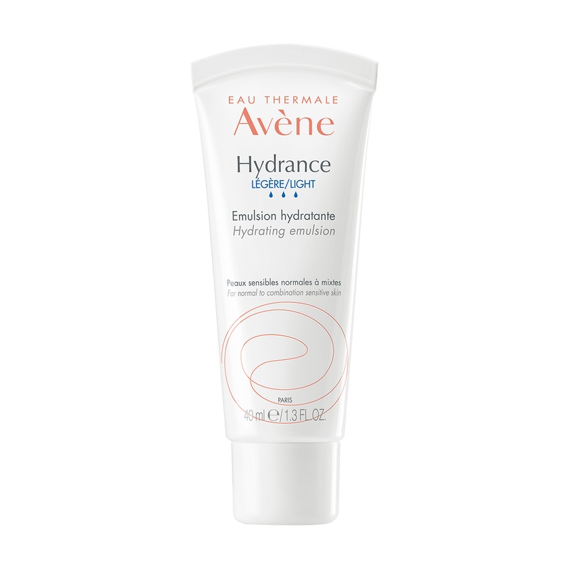 Изображение товара Avene Hydrance Legere увлажняющая легкая эмульсия для лица 40 мл