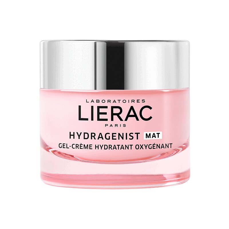 Изображение товара Lierac Гидраженист МАТ Гель-крем для лица 50 мл увлажнение и матирование