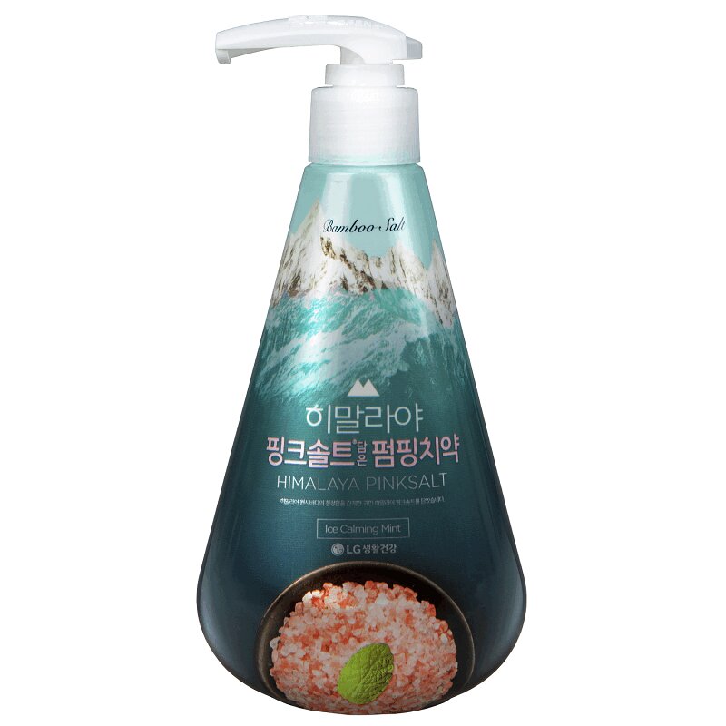 Изображение товара Зубная паста Перио Ледяная мята с гималайской солью 285 г