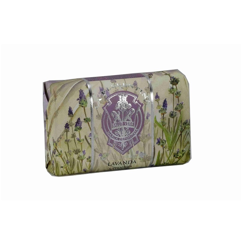 Изображение товара La Florentina Мыло туалетное твердое 200 г Лаванда