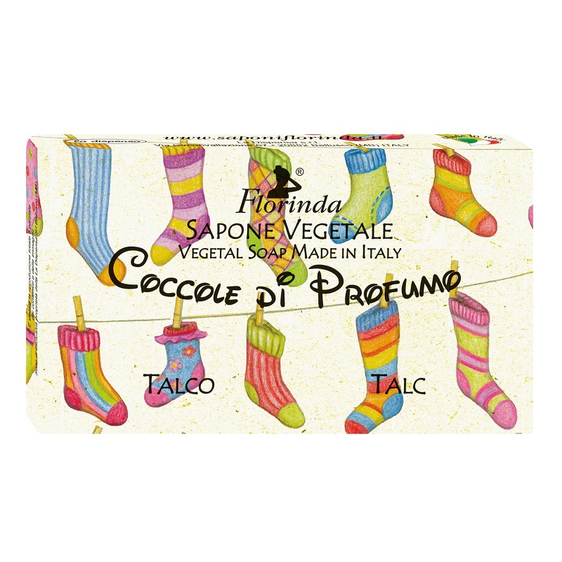 Изображение товара Флоринда Мыло туалетное твердое Пудра 100 г