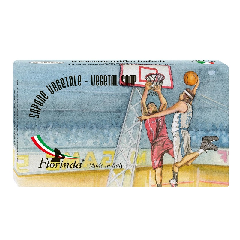 Изображение товара Флоринда Мыло туалетное твердое Амбра 100 г - идеальный подарок