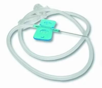 Изображение товара Катетер Игла-Бабочка для вливания в малые вены G21