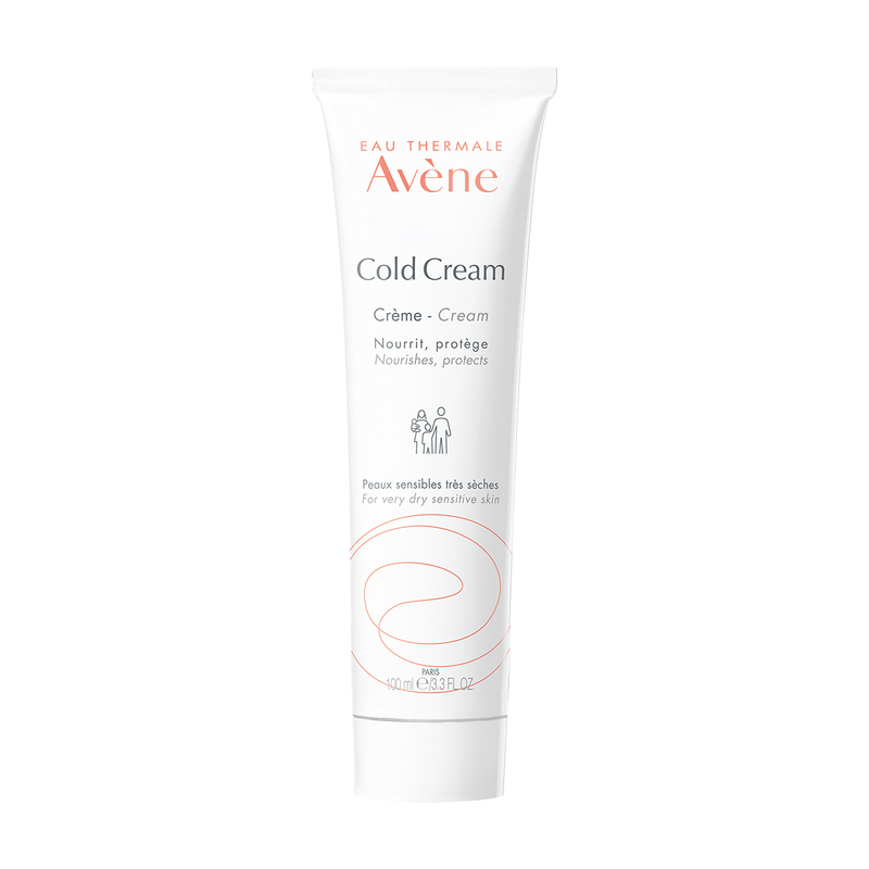 Изображение товара Avene Cold Cream Крем защитный для очень сухой и чувствительной кожи лица и тела 100 мл