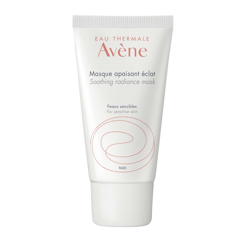 Изображение товара Avene Маска для лица успокаивающая увлажняющая 50 мл для чувствительной кожи