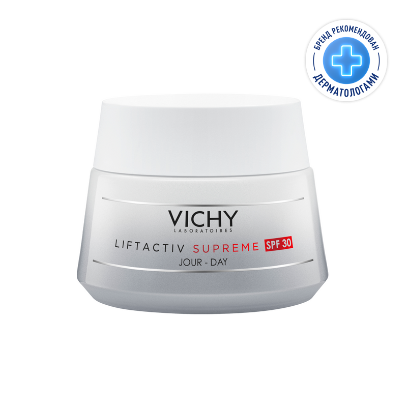 Изображение товара Vichy Liftactiv Supreme Крем дневной против морщин SPF 30 50 мл