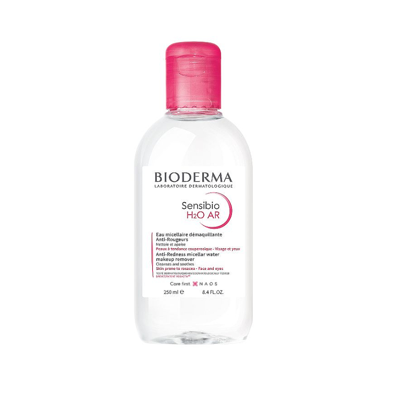 Изображение товара Мицеллярная вода Bioderma Sensibio AR H2O для чувствительной кожи 250 мл