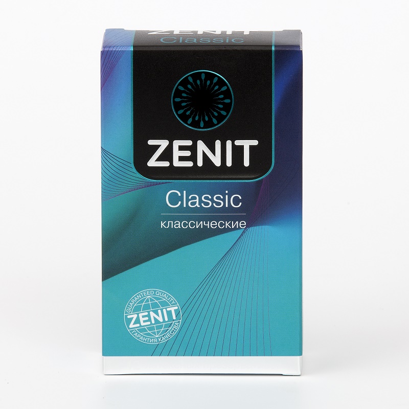 Изображение товара Презервативы Zenit Classic 12 шт - надежная защита и комфорт