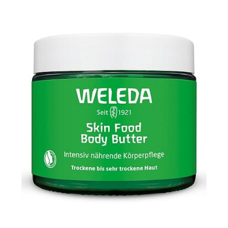 Изображение товара Weleda Skin Food Крем-баттер для тела 150 мл натуральный уход для сухой кожи