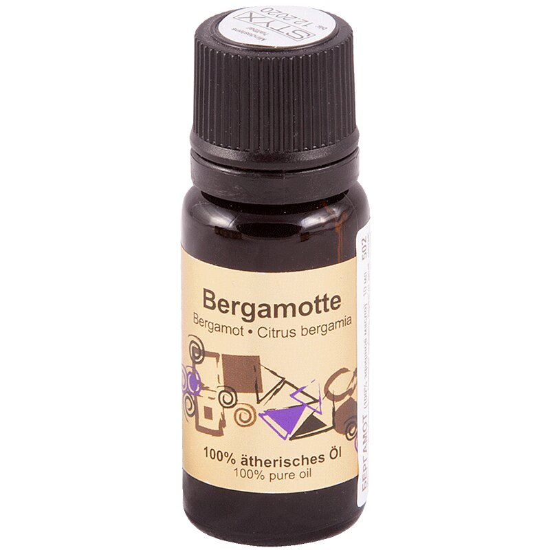 Изображение товара Эфирное масло бергамота STYX 10 мл натуральное ароматерапевтическое средство