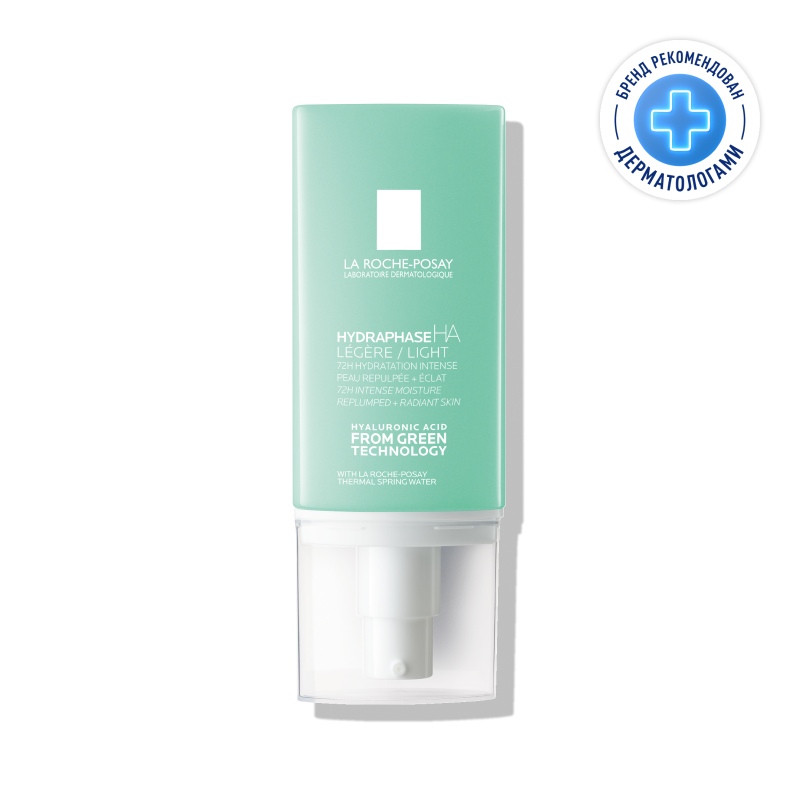 Изображение товара La Roche-Posay Hydraphase HA Легкий крем для обезвоженной кожи 50 мл