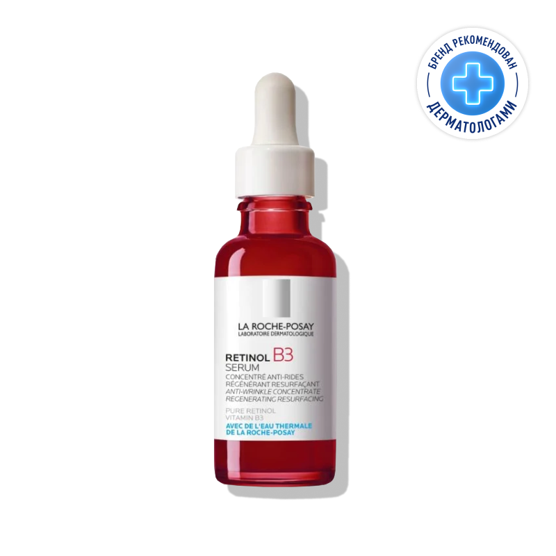 Изображение товара Сыворотка La Roche-Posay Retinol B3 против морщин 30 мл