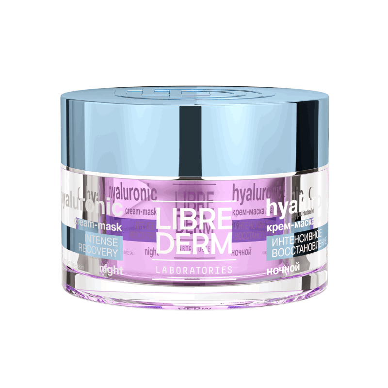 Изображение товара Librederm Эко-Рефилл Крем-маска гиалуроновая для нормальной и чувствительной кожи