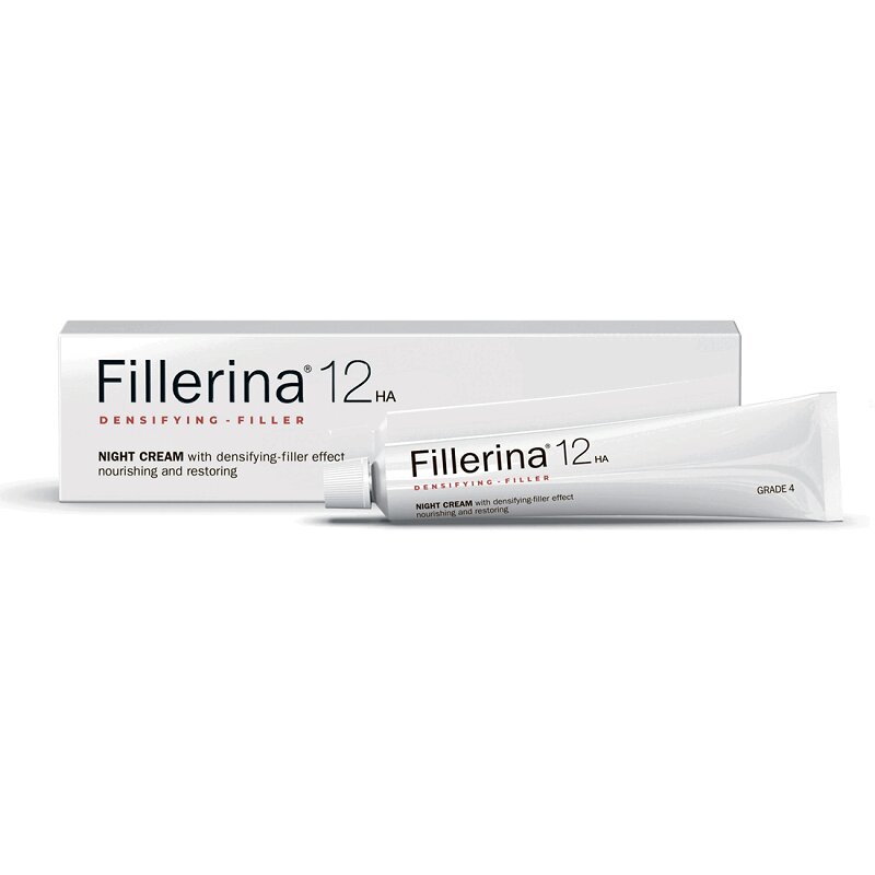 Изображение товара Fillerina 12HA Grade 4 Крем для лица ночной 50 мл