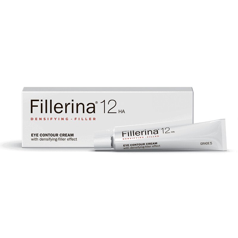 Изображение товара Fillerina 12HA Grade 5 Крем для контура глаз 15 мл