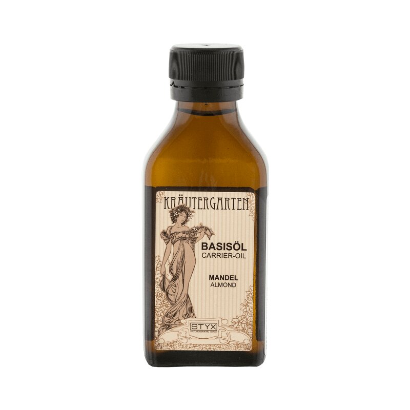 Изображение товара Миндальное косметическое масло STYX Krautergarten 100 мл для лица тела и волос
