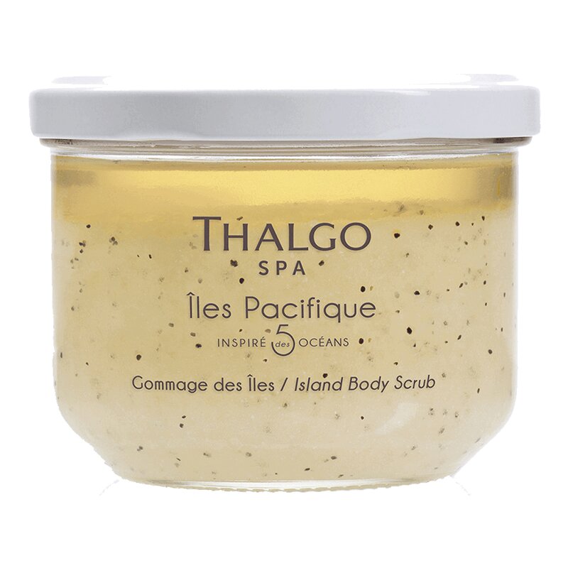 Изображение товара Скраб для тела Thalgo Экзотические Острова 270 мл для мягкого очищения гладкости кожи