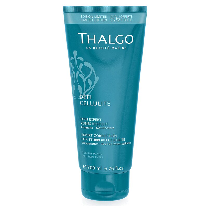 Изображение товара Thalgo Гель против целлюлита липолитический корректирующий 150 мл