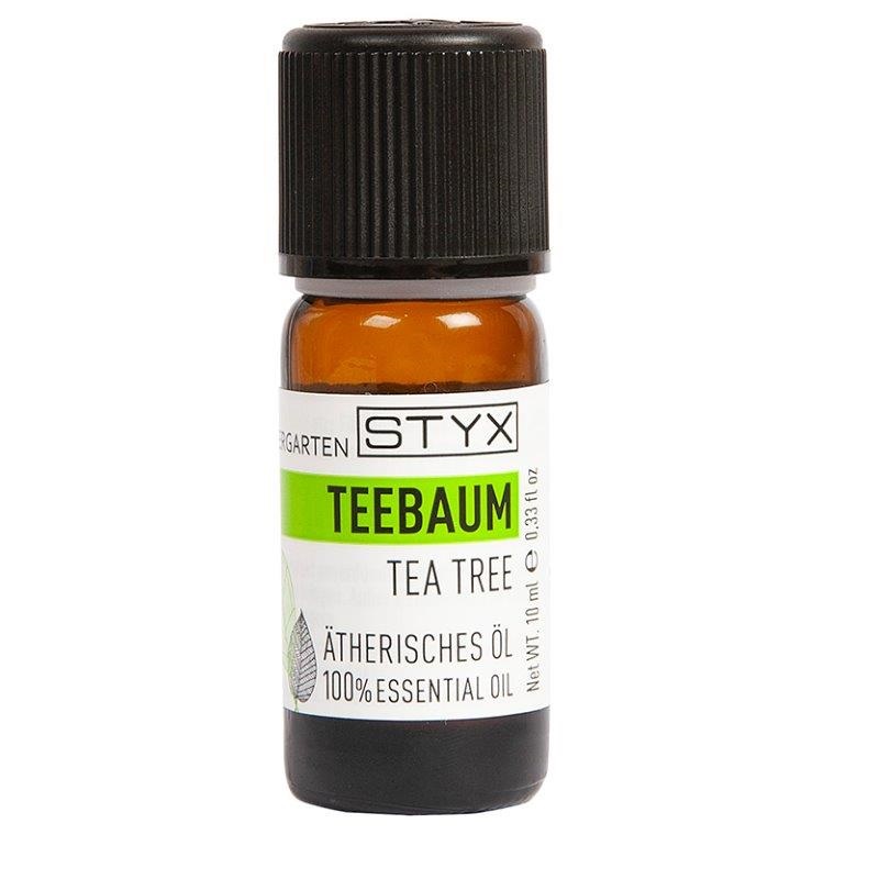 Изображение товара Эфирное масло чайное дерево Стикс 10 мл натуральное антисептическое средство